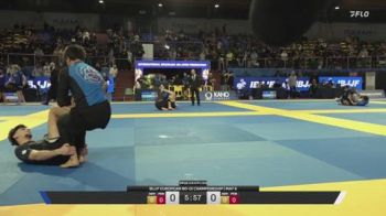 Michele Aletta vs Noah Benhaoua Faux 2026 IBJJF European NoGi