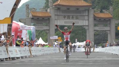 Quick Stage 4 Highlights - Tour of Guangxi
