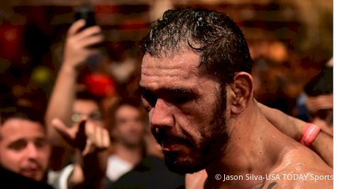 Rogerio Nogueira Disputes Flagged USADA Test, Vows Legal Action