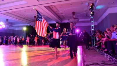 Top Moments From The 2017 American DanceSport Festival