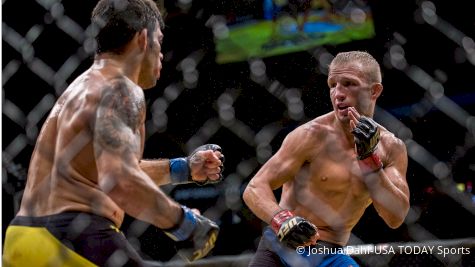 TJ Dillashaw Says Team Alpha Male Comments Validate Reasons For Leaving