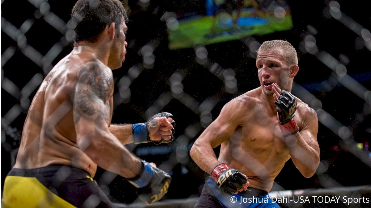 TJ Dillashaw, Cub Swanson Look To Change Game With New Team Concept