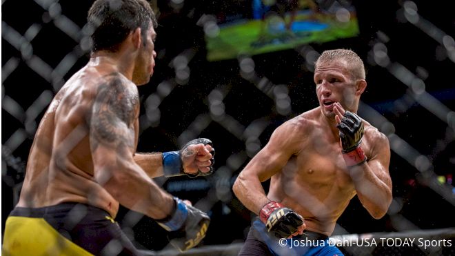 TJ Dillashaw Says Team Alpha Male Comments Validate Reasons For Leaving