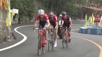 Full Stage 4 Highlights From Tour of Guangxi