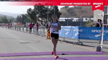 2017 Mt. SAC Girls Sweepstakes: Claudia Lane New Course Record!