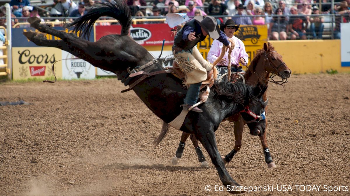 The PRCA's Four Most Improved Cowboys Ahead Of 2017 NFR