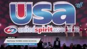 Matilda Torres High School - Varsity Song/Pom Novice -- Small (5-7) [2023 Varsity Song/Pom Novice -- Small (5-7) Day 2] 2023 USA Spirit & Junior Nationals/Collegiate Championships