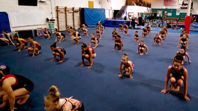 Workout Wednesday: Desert Lights Prepares For Top-Notch 2018 Season