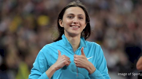 Russians May Be Allowed To Compete In Track And Field Again Soon