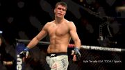 Mickey Gall Returns vs. George Sullivan At UFC Fight Night Lincoln