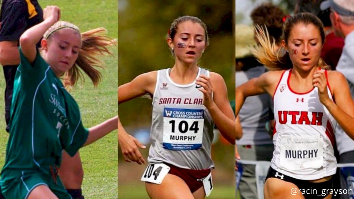 Three Schools And Two Sports Led Grayson Murphy To The Top Of NCAA XC