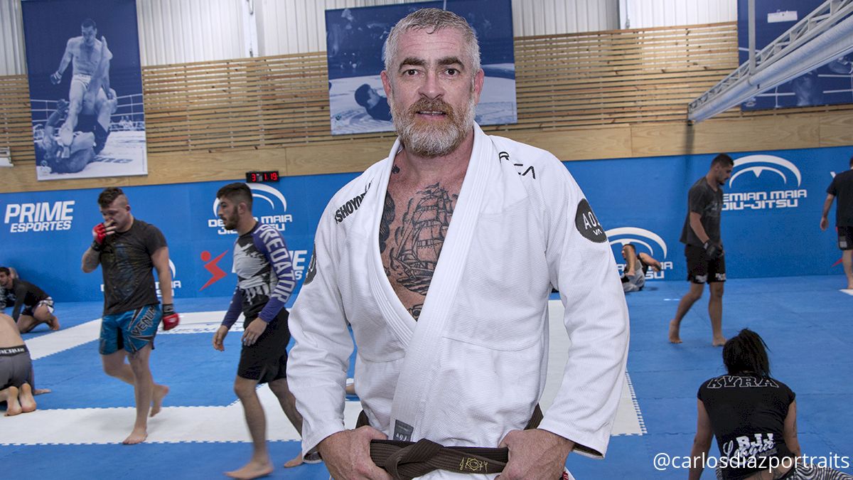 Michelin-Starred Brown Belt Alex Atala Is The Real Badass Jiu-Jitsu Chef