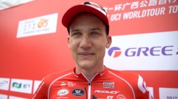 Tim Wellens Wins Tour of Guangxi Stage Four