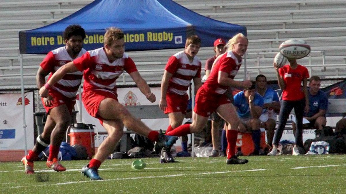 Wheeling Jesuit Beats NDC; Could That Mean Some Rankings Love?