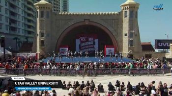 Utah Valley University - Wolverines [2025 Advanced All-Girl Division I Prelims] 2025 NCA & NDA College Nationals