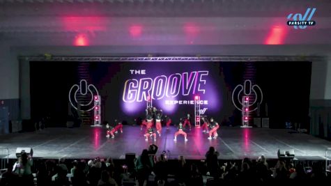 APEX Dance Center - Mini Hip Hop [2025 Mini - Hip Hop - Large Day 2] 2025 Athletic Championships Nationals & Dance Grand Nationals