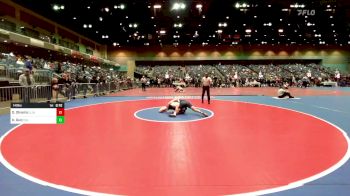 149 lbs Round Of 64 - Dante Oliverio, Clackamas vs Koa Ruiz, California Baptist University