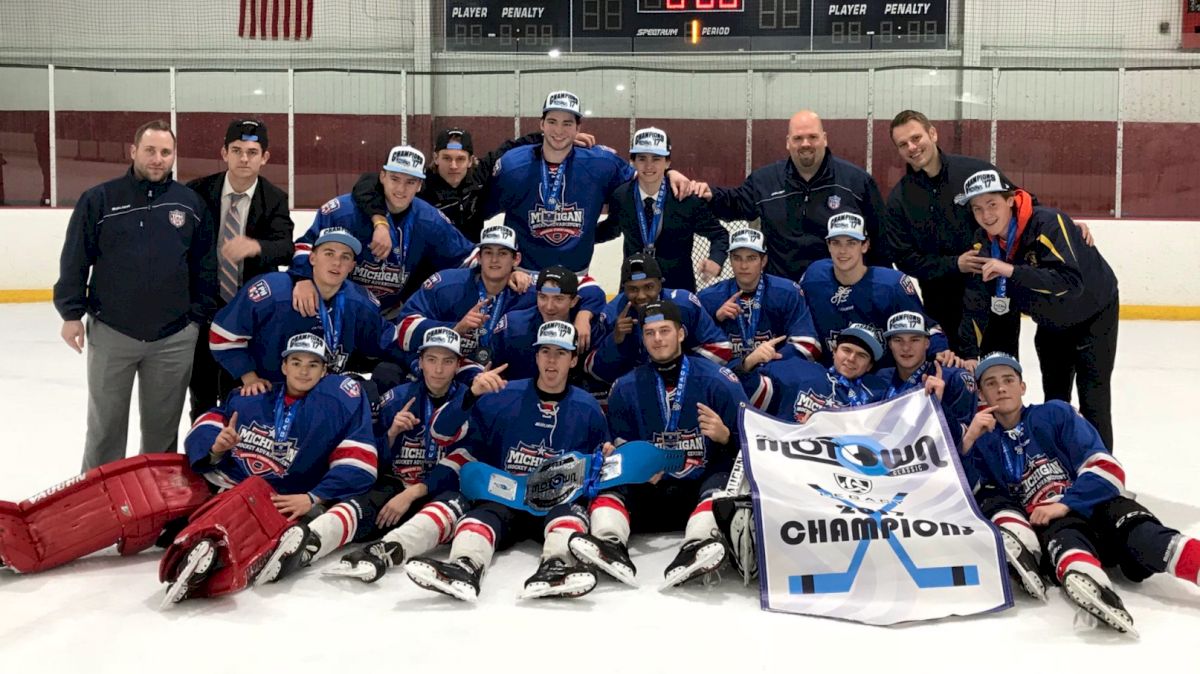 MHA Defends Title, Dominates Competition At 2017 Bauer Motown Classic