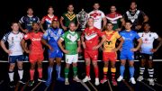 Immense Rivalry Kicks Off Rugby League World Cup