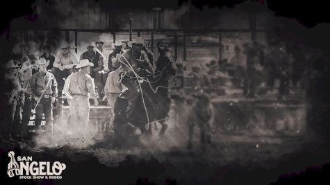 2017 San Angelo Roping Fiesta