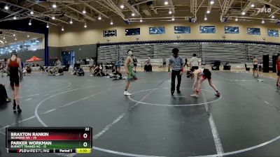 88 lbs Round 7 (8 Team) - Parker Workman, Burnett Trained WC vs Braxton Rankin, Richmond WC