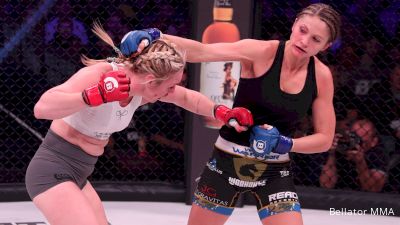 Kristina Williams Says Fight vs. Heather Hardy: 'Worked Out Perfectly'