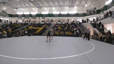 132 lbs 4th Wrestleback (16 Team) - Parker Steketee, Walnut Grove vs Gabriel Easey, Ola