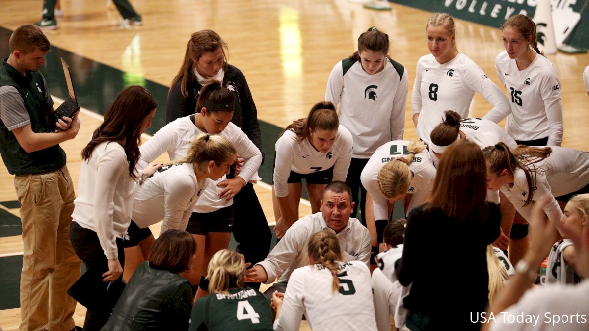 High-Stakes Matches All Around This Weekend In The Big Ten