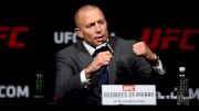 Georges St-Pierre Continues To Deny Interest In Conor McGregor Fight