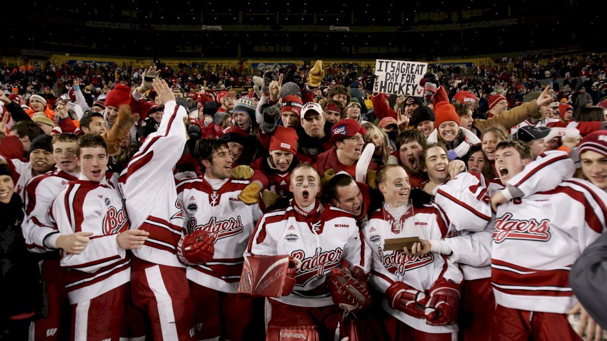 FloHockey's Big Ten Hockey Schedule