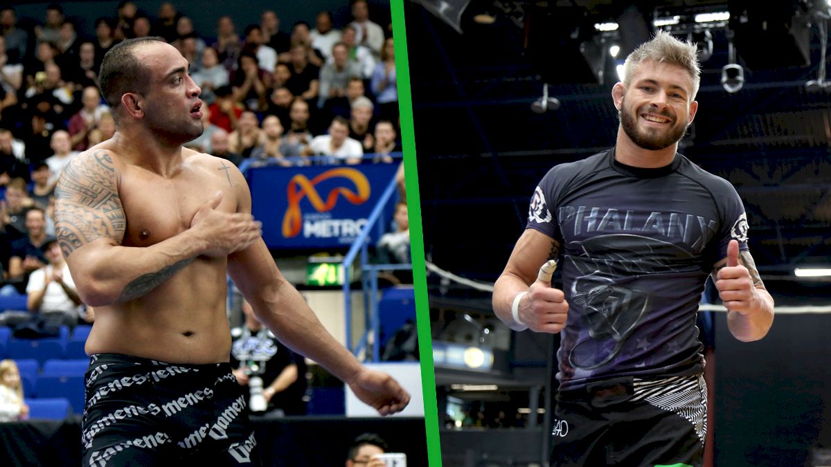 KASAI Pro To Feature ADCC Champ vs Champ Superfight