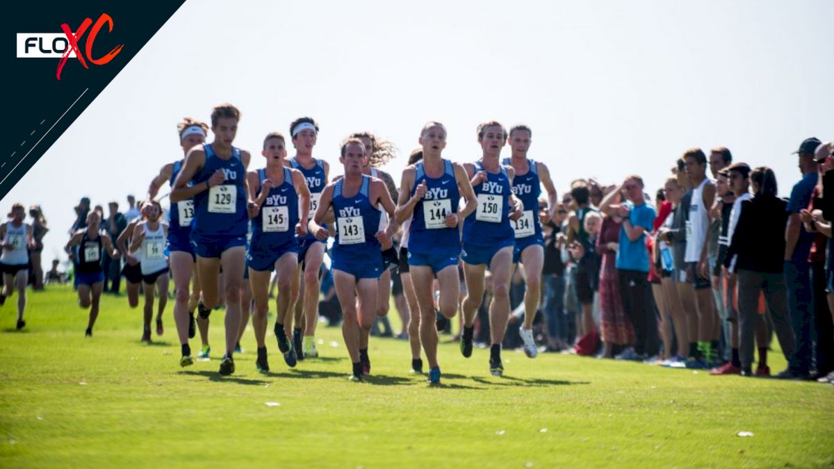 WATCH LIVE: 2017 West Coast Conference XC Championships