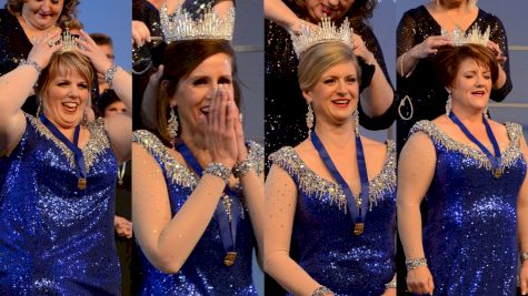 Lustre Shatters 2 Records At Sweet Adelines’ 71st International Competition