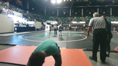 1A-4A 144 Cons. Round 2 - Lucas Dasilva, Lexington School vs Jacob Sweitzer, St. John Paul II