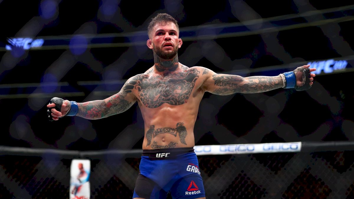 Cody Garbrandt: 'TJ Dillashaw Was Never A Real Champion'