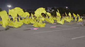 Panther Creek Guard Unleashes Swing Flags