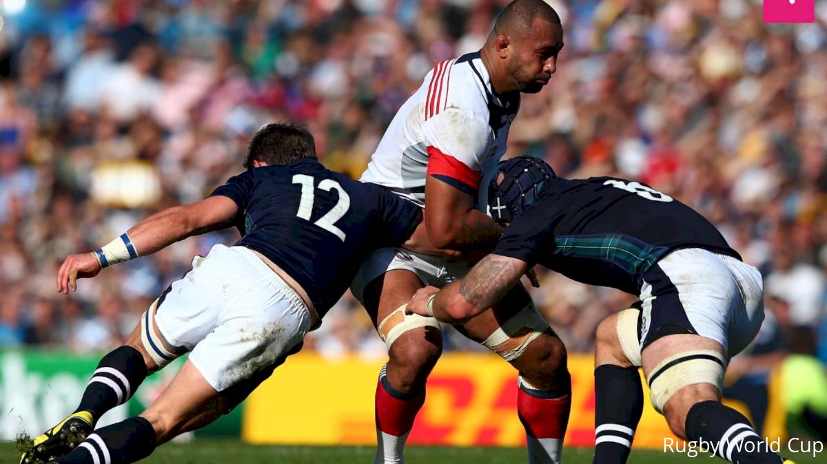 5 Players To Watch As USA Faces Scotland