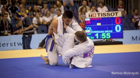 CONFIRMED: Order Given To Submit Jiu-Jitsu As An Olympic Sport