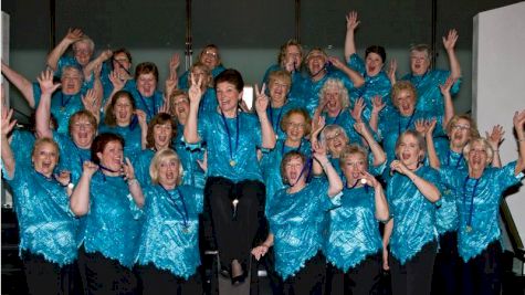 Director Of Champions: An Interview with Jeanne O'Connor