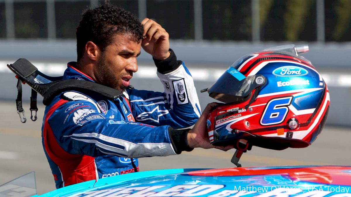 Bubba Wallace Gets A Full-Time Ride With Richard Petty Motorsports