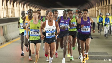 FloTrack To Live-Stream 2017 TCS New York City Marathon In Select Countries