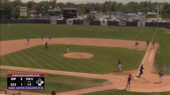 Replay: Home - 2025 Chukars vs Jackalopes | Jul 27 @ 1 PM