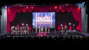 San Antonio Spirit - Team Magenta [2023 L4 Senior Coed - D2 Day 3] 2023 Encore Grand Nationals