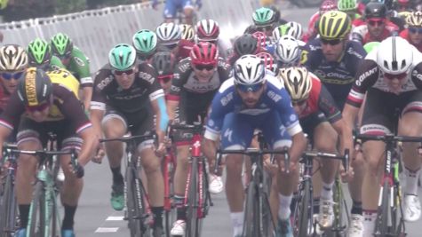 Breaking Down The Tour Of Guangxi: Racing In China Versus Europe