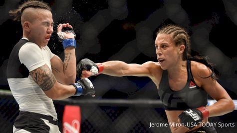 Joanna Jedrzejczyk Calls Rose Namajunas 'Mentally Unstable,' Rose Responds