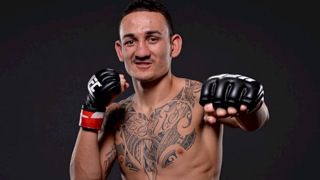 Max Holloway Spreads The Love, Buys Mom New Truck