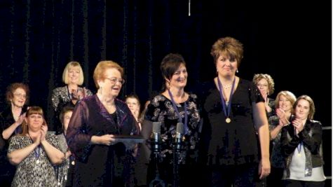 Northern Blend: Harmony, Inc.'s Top-Ranked Chorus