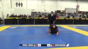 Anthony Francis Munoz vs Patrick L. Ortman 2024 World IBJJF Jiu-Jitsu No-Gi Championship