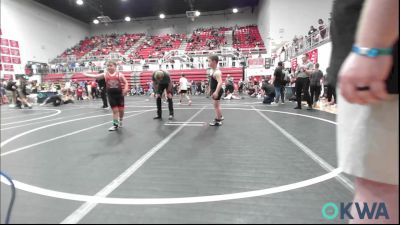 105 lbs Rr Rnd 3 - Maddox Torres, Lexington Wrestling Club vs Knox Yount, Weatherford Youth Wrestling