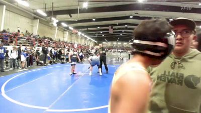 Rr Rnd 2 - Julian Perez, SLV Elite WC vs Stephen Browning, Bloomfield Youth Wrestling